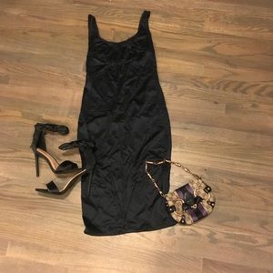 Faux suede dress ❣️⭐️🍭